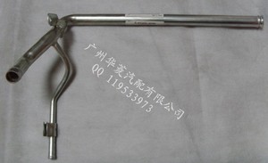 三菱帕杰罗/V43/V45水泵铁水管【小】V43铁水管  MD309608