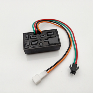 小便斗感应器配件尿斗感应窗全自动便池感应器探头3V电源电池盒