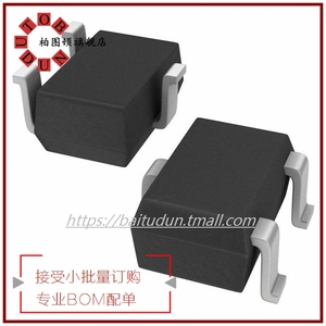 VLIN26A1-03G-E3-08 起订量：1 『TVS DIODE 26.5V 50V SOT323』