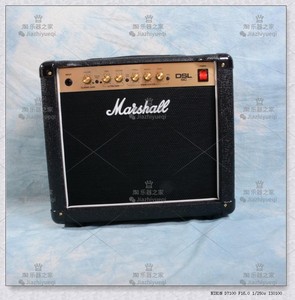现货打折马歇尔 MARSHALL全电子管吉他音箱DSL5C限量款电吉他音响