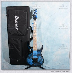 标价85折IBANEZ依班娜JEM-JR JEM-7V JEM-77P JEM70V签名款电吉他