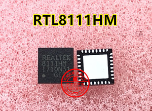 RTL8111HM-CGT RTL8111HM  8111HM 8111HN RTL8111HNQFN  新现货