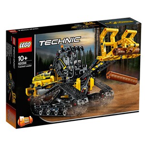 LEGO乐高42094 Technic科技 履带式装卸机全新男女玩具