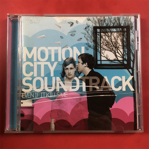 美 Motion City Soundtrack Even If It Kills Me 开封 P7817