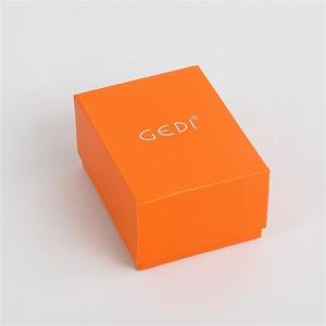GEDI手表表盒方形翻盖盒天地盖纸盒