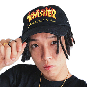 雷鬼hiphop带脏辫的帽子男毛线嘻哈短假发套直接带戴街头冷帽神器 阿里巴巴找货神器