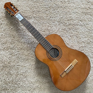 捡漏 德国品牌 Hofner 红松木面单板 古典吉他 39 38 36 34英寸