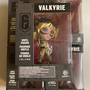 彩虹六号VALKYRIE 女武神 GLAZ 女鬼 育碧正品手办 游戏特典周边