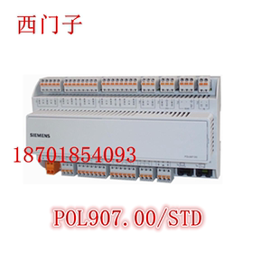 西门子SIEMENS端子器POL907.00/STD POL908.00/STD POL955.00/STD