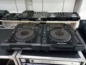 二手dj设备先锋CDJ900nxs2打碟机 支持rekordbox usb 中文