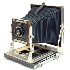 Munewca 木牛大画幅相机 4X5 8X10 全系列双轨技术相机可折叠包邮