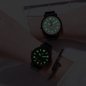 学生男女石英表夜光石英表韩版简约潮流指针简单时尚新款手表腕表