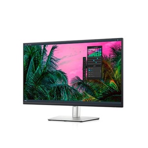 Dell/戴尔 P3221D 31.5英寸2K设计IPS屏Type-C微边液晶显示器