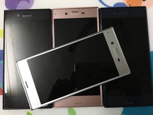 Sony/索尼 Xperia XZ 智能安卓 移动联通4G手机3G运行32G内存