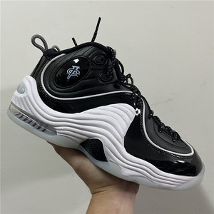 Nike Air Penny 2耐克哈达威复古气垫篮球鞋DV0817-001DV3465-001