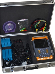 三相电能表现场校验仪单相手持式多功能用电检查仪电网谐波检测