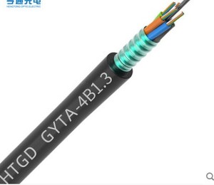 室外国标单模光缆皮线光纤层绞式中天亨通烽火4芯12芯24芯GYTA/S