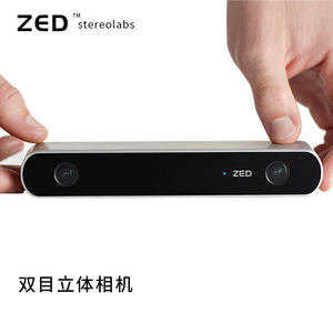 ZED双目视觉立体相机Stereolabs Camera AR/VR视频深度感知摄像头_阿里巴巴找货神器