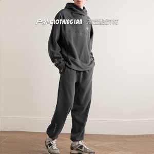 NikeACG摇粒绒户外机能大口袋保暖卫衣束脚长裤DQ5780 CV0659-060