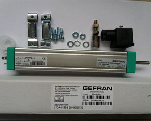 杰弗伦 LTC-M-075-S 位移传感器 注塑机射胶锁模顶针电子尺