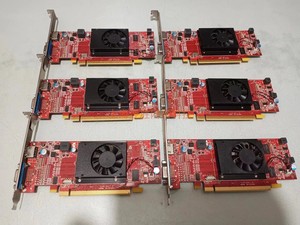 实拍二手MSI/微星AMD R5 235 1GD3品牌机刀卡亮机卡高清HDMI显卡