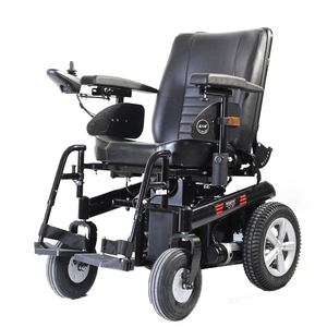 威之群电动升降轮椅车老年人残疾人后躺全自动智能老人专用代步车