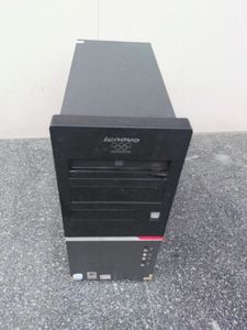 xp系统台式电脑主机 联想扬天M2600V M2620V主机 带25针COM口PCI