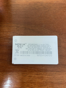 适用诺基亚BLD-3电池 3300电板7210 3200 6610 2100 7250手机电池