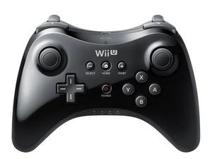 包邮Wii U 经典柄 任天堂原装 WIIU  WII 2代 PRO手柄 送原装线