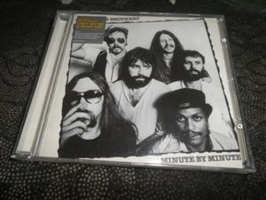 R版 The Doobie Brothers – Minute By Minute  B2508