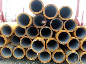 外径180mm碳钢铁管空心钢管圆形钢管、内径140mm厚度20mm碳钢铁管
