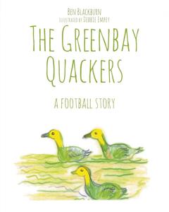 【预售 按需印刷】The Greenbay Quackers