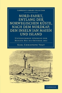预售 按需印刷Nord-Fahrt  Entlang Der Norwegischen Kuste  Nach Dem Nordkap  Den Inseln Jan Mayen Und Island  Auf D德语ger