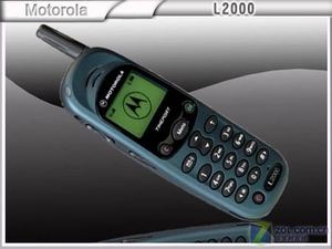 摩托罗拉L2000经典热销大哥大古董怀旧直板收藏备用手机