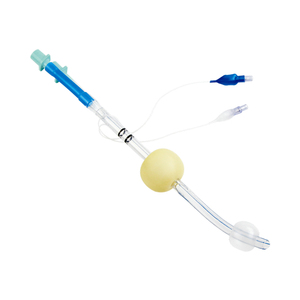 医用双腔支气管插管食道气道联合导管一次性使用食管气管盲插管