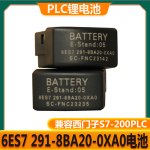 适用西门子S7-200SMART 6ES7 291-8BA20-0XA0 PLC记忆锂电池卡