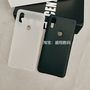 适用小米mix2s手机壳新款高级感全包边框微磨砂硅胶软壳xiaomimix3保护套超薄创意简约半透明男女士纯色黑白