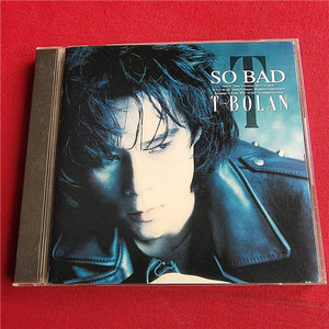 正版 A16653 T-Bolan So Bad