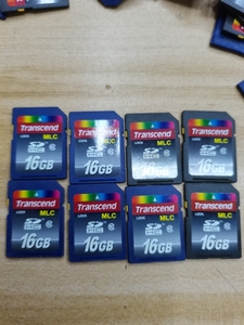 适用于佳能存储卡创见SD16G工业级MLC存储卡CCD数码相机SDHC大卡
