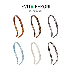 丹麦Evita Peroni/依慧达眼镜墨镜发箍女发卡头箍压发高级感头饰
