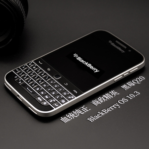 BlackBerry/黑莓 KEYONEClassic Q20全键盘三网智能戒网备用手机