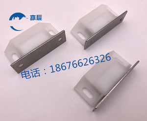 无尘磁力扣工业门吸 白色磁吸  塑料白色 C-56-B/-C-1/-2/-4