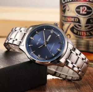 新款正品谛诺DINUO_5653男石英表双日历进口机芯时尚简约潮流手表