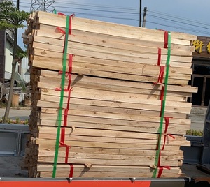 30根一捆打木架木条实木包装箱木条物流快递木架桉木木方运输木料