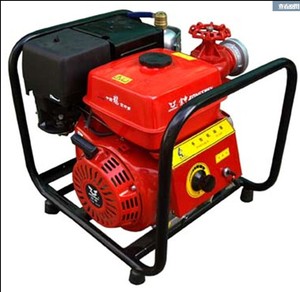 东进手抬式机动消防泵JBQ5.0/8.611马力高压汽油消防泵水组有报告