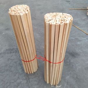 销睿佳1cm25cm小木条子DIY制作木方条实木板材木方长条蜂箱材料厂