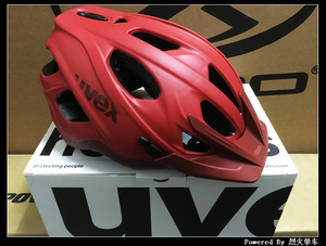德国uvex 优唯斯 stivo cc 山地车系列 骑行头盔 单车头盔