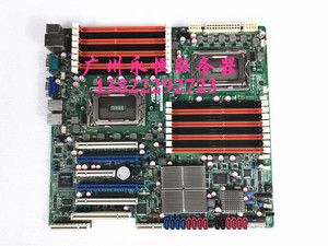 现货原装 KGPE-D16主板G34接口AMD皓龙6000系列CPU双路主板