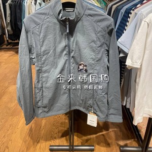 韩国正品代购 23KL 限时折扣春季男士立领夹克外套TLJJM23521