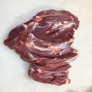 巴里坤白切羊肉新鲜生羊腿内蒙古呼伦贝尔冷冻羊肉低价批发